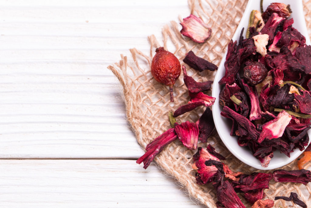 fresh hibiscus tea recipe 2